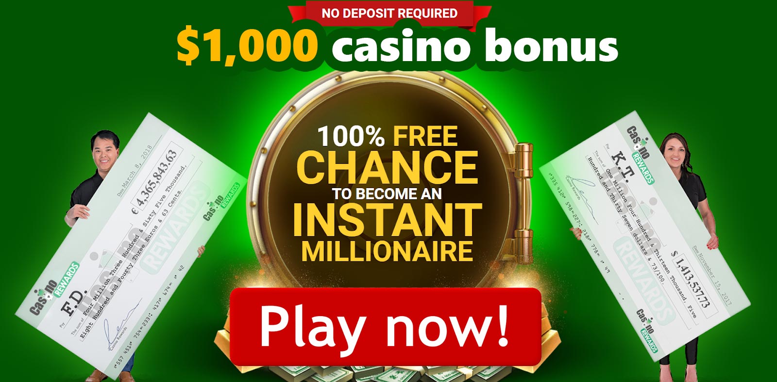Get your bonus on Bankonbet Casino